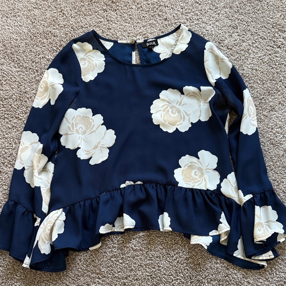 a.n.a. Blouse
